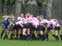 Match XV de l'Art'Rose - Old Blacks de Nuits St Georges / Gentlemen de St Appo