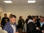Remise des polos et des coupe-vent