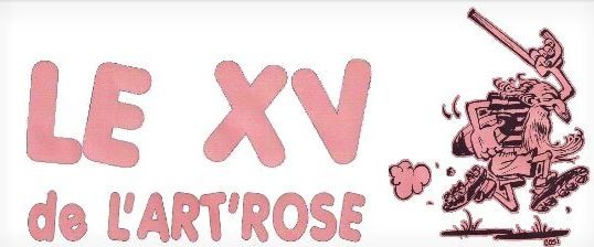 XV de l'Art'Rose